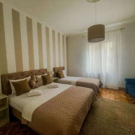 Sweet House Skadarlija Belgrado