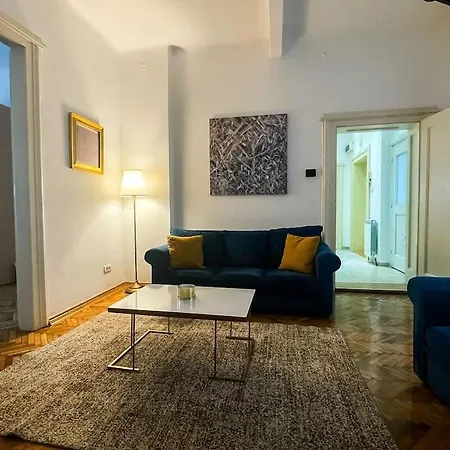 Sweet House Skadarlija Apartamento