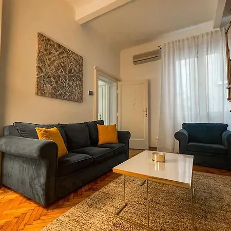 Sweet House Skadarlija Apartamento *