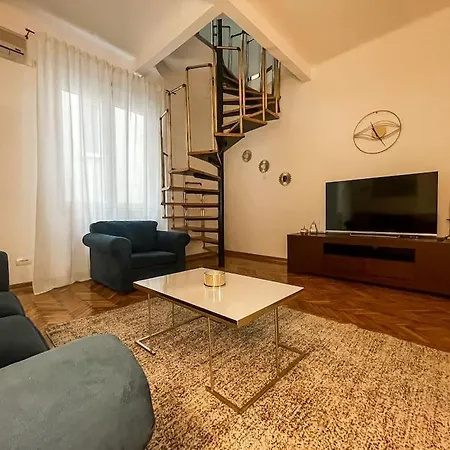 Apartamento Sweet House Skadarlija Belgrado