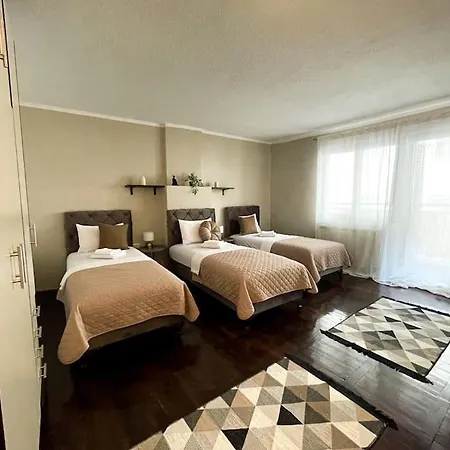 Sweet House Skadarlija * Belgrado